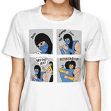 Get Over Her - Women's Apparel