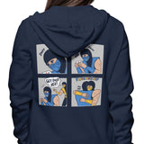 Get Over Her - Hoodie