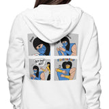 Get Over Her - Hoodie