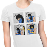 Get Over Her - Women's Apparel