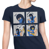 Get Over Her - Women's Apparel