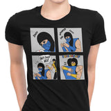 Get Over Her - Women's Apparel