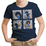 Get Over Her - Youth Apparel