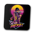 Get Over Here - Coasters