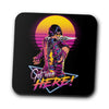Get Over Here - Coasters