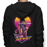 Get Over Here - Hoodie