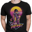 Get Over Here - Men's Apparel
