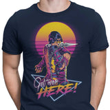 Get Over Here - Men's Apparel