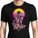 Get Over Here - Men's Apparel