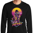 Get Over Here - Long Sleeve T-Shirt