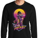 Get Over Here - Long Sleeve T-Shirt