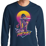 Get Over Here - Long Sleeve T-Shirt