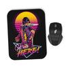 Get Over Here - Mousepad