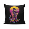 Get Over Here - Throw Pillow