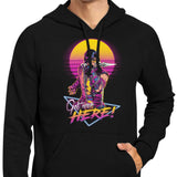Get Over Here - Hoodie