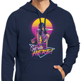 Get Over Here - Hoodie