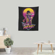 Get Over Here - Wall Tapestry
