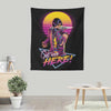 Get Over Here - Wall Tapestry