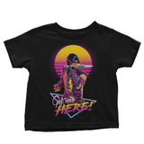 Get Over Here - Youth Apparel