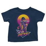 Get Over Here - Youth Apparel