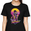 Get Over Here - Women's Apparel