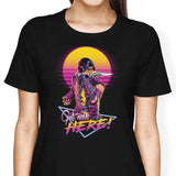Get Over Here - Women's Apparel
