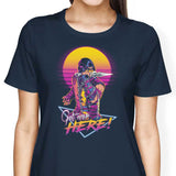 Get Over Here - Women's Apparel