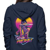 Get Over Here - Hoodie