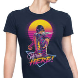 Get Over Here - Women's Apparel