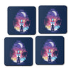 Get Ready - Coasters