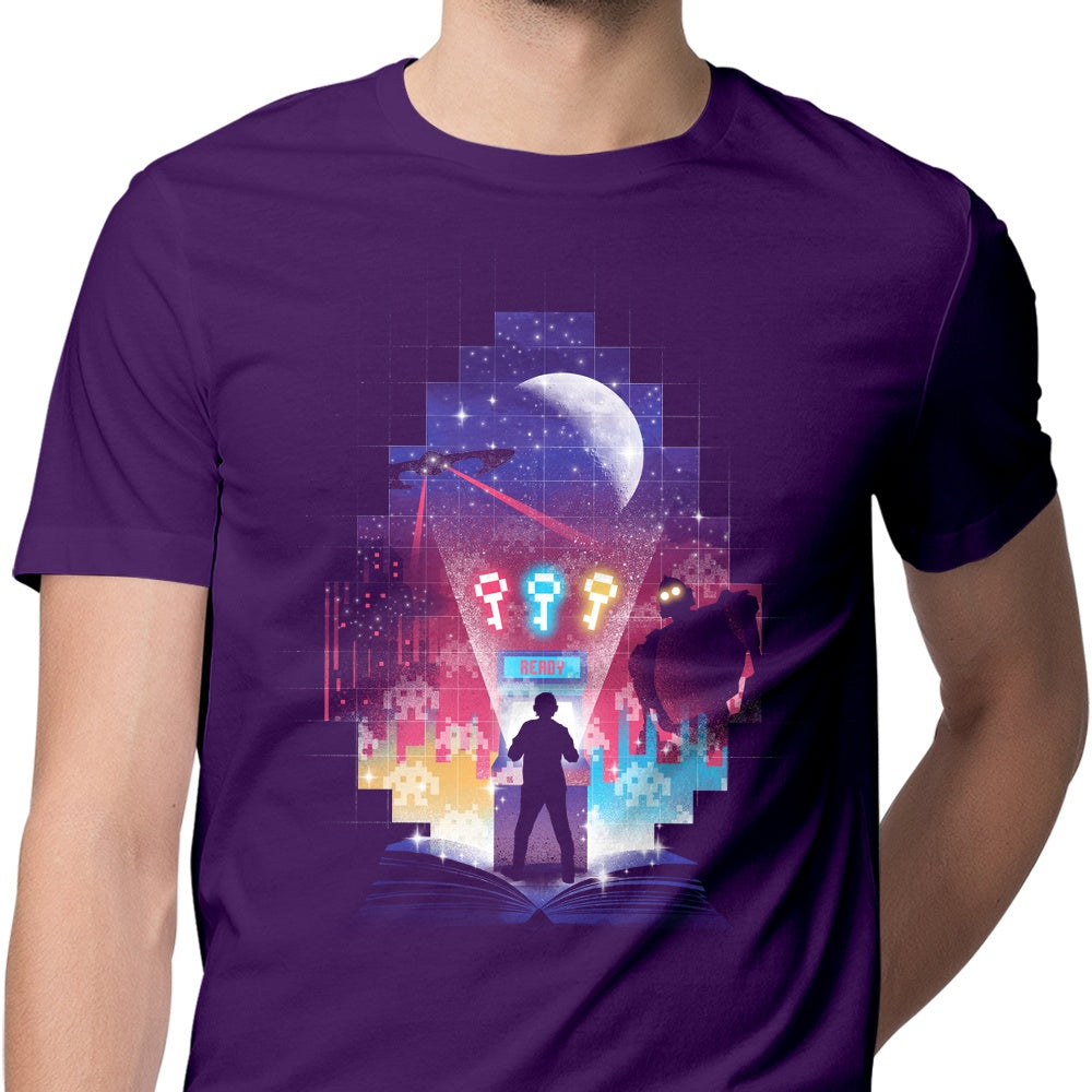 Get Ready - Men's Apparel