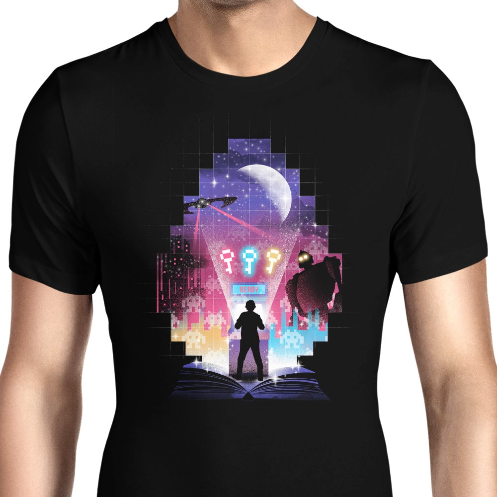 Get Ready - Men's Apparel