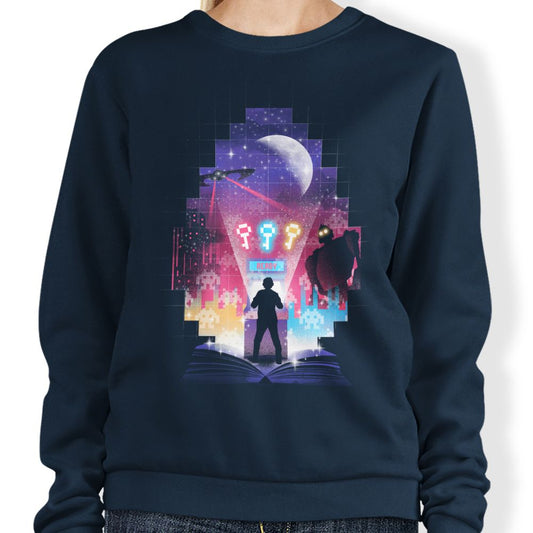 Get Ready - Sweatshirt