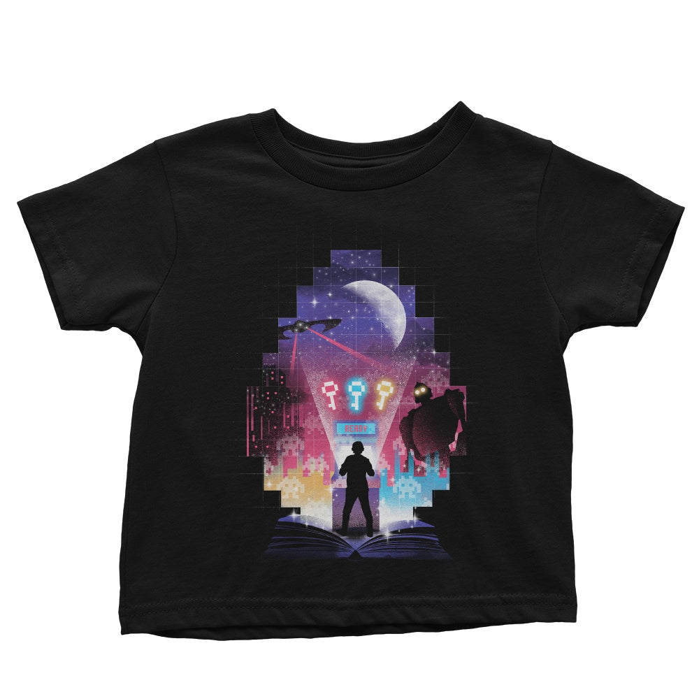 Get Ready - Youth Apparel