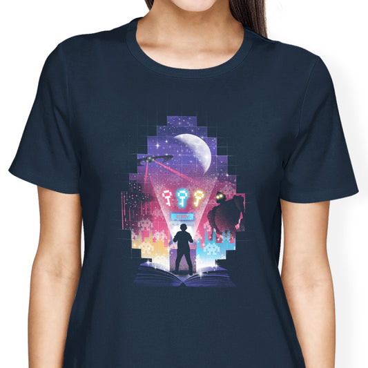 Get Ready - Women's Apparel