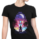 Get Ready - Women's Apparel