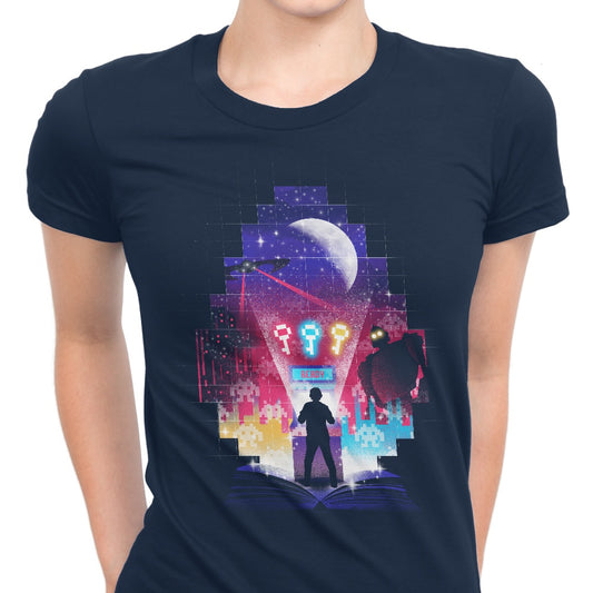 Get Ready - Women's Apparel