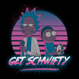Get Schwifty - Coasters