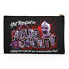 Get Terrified - Accessory Pouch