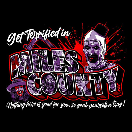 Get Terrified - Women's Apparel