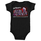 Get Terrified - Youth Apparel