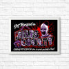 Get Terrified - Posters & Prints