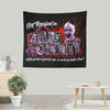 Get Terrified - Wall Tapestry