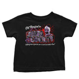 Get Terrified - Youth Apparel