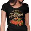 Getting Festive - Women's V-Neck
