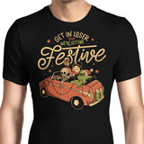 Getting Festive - Men's Apparel