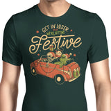 Getting Festive - Men's Apparel