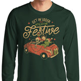 Getting Festive - Long Sleeve T-Shirt