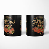Getting Festive - Mug