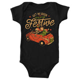 Getting Festive - Youth Apparel